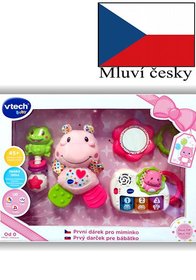 Vtech Prv darek pre bbtko (CZ) - ruov